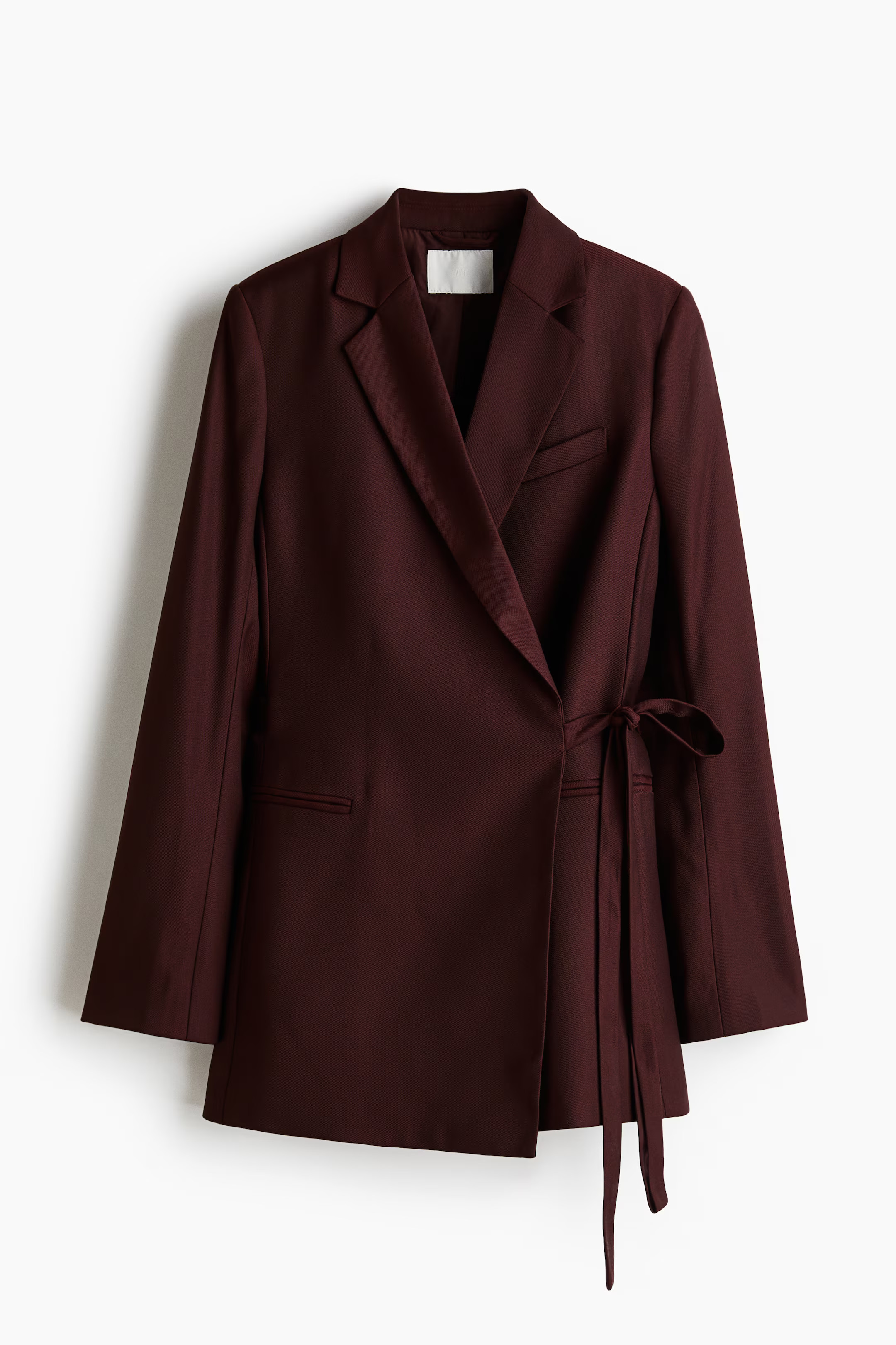 Blazer met overslag | H&M (DE, AT, CH, NL, FI)