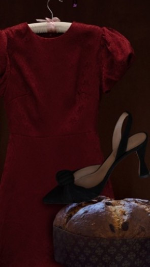 Black tie Christmas dress, Christmas dress, holiday dress 

#LTKootd #LTKHoliday