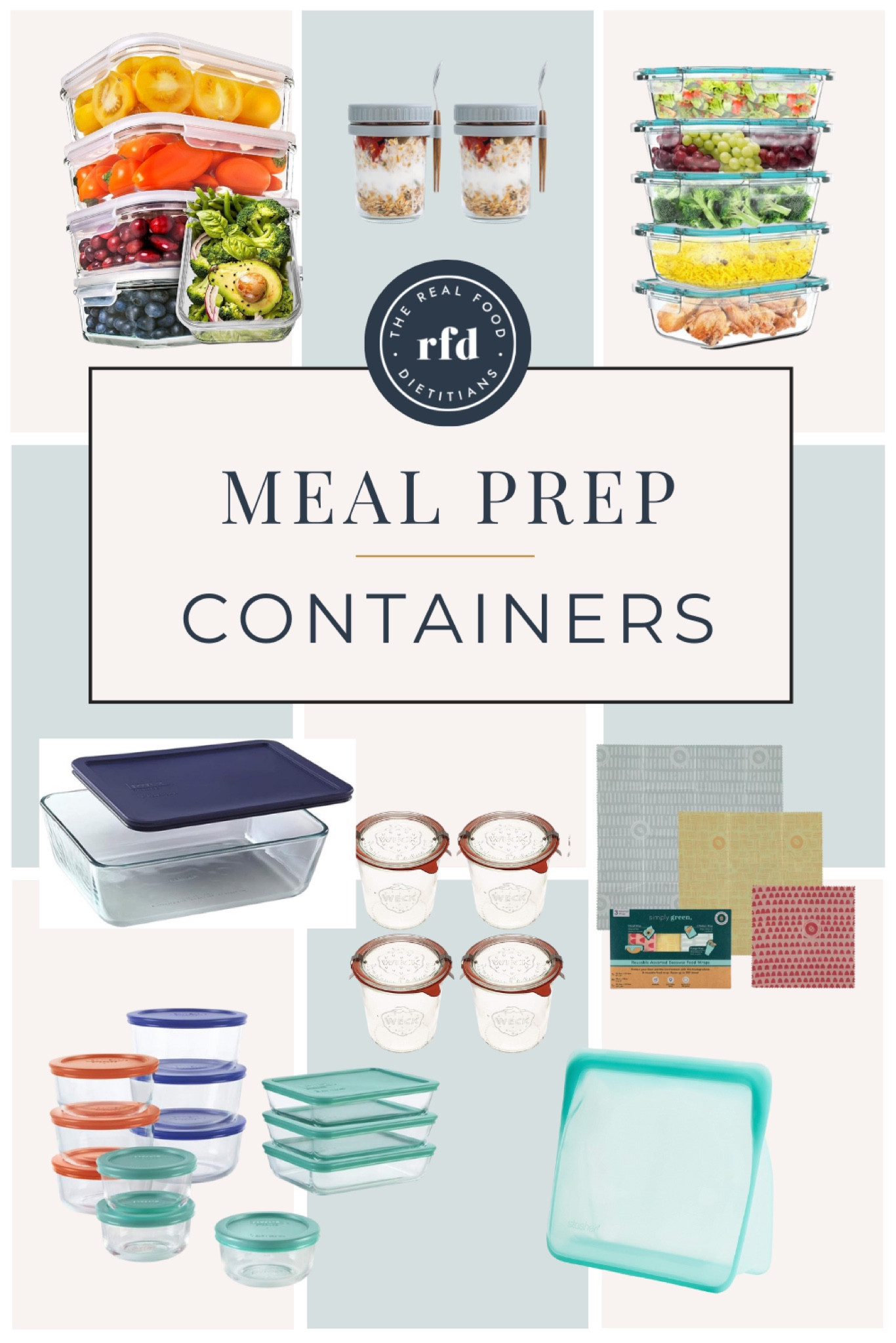Meal Prep Containers

#LTKBacktoSchool #LTKfamily #LTKhome