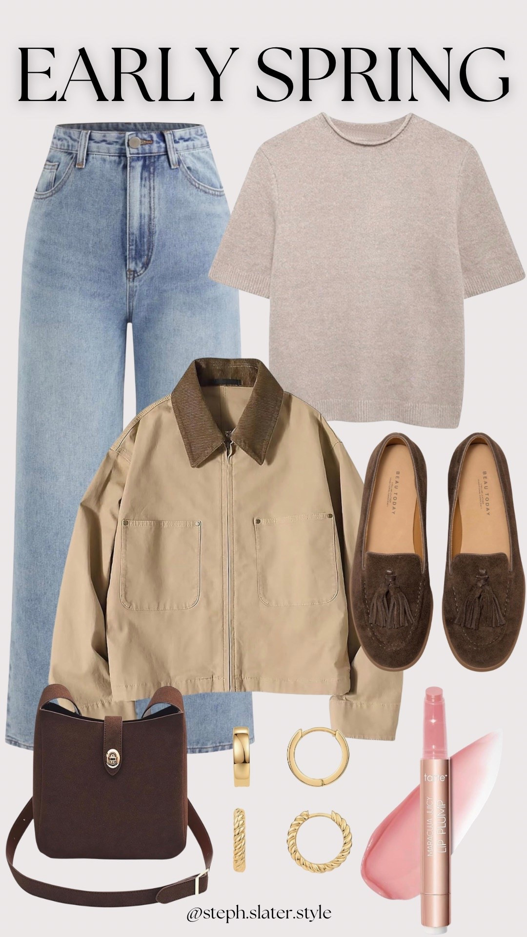 Darling outfit perfect for spring weather  

#LTKSeasonal #LTKootd