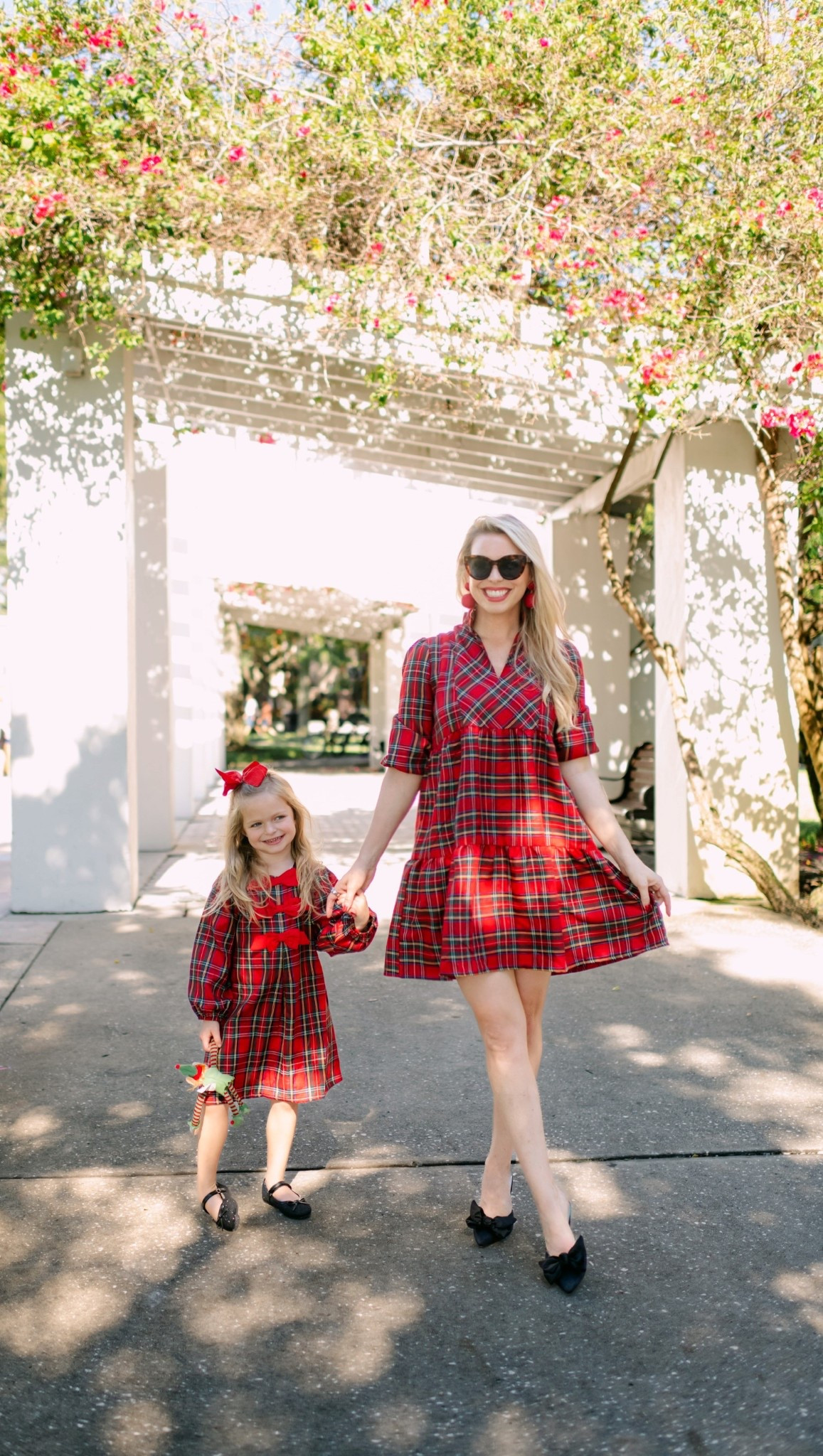 Classic Whimsy x So Sarah Hunt Mommy & Me Holiday collection is live! Perfect plaid for all your Christmas memory making fun!

Mommy & me outfits 
Mother daughter matching
Mad for plaid
Christmas outfits 
Traditional Christmas clothes 


#LTKFamily #LTKKids #LTKSeasonal