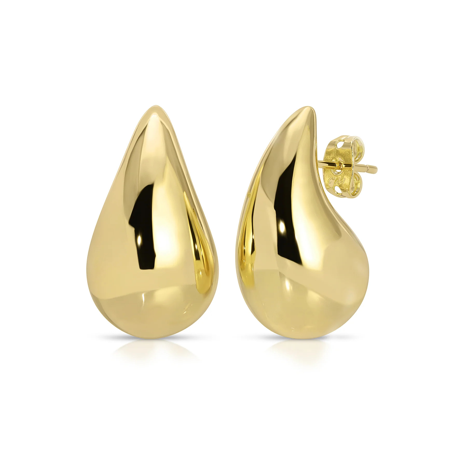 Petit Water Drop Stud | Joy Dravecky