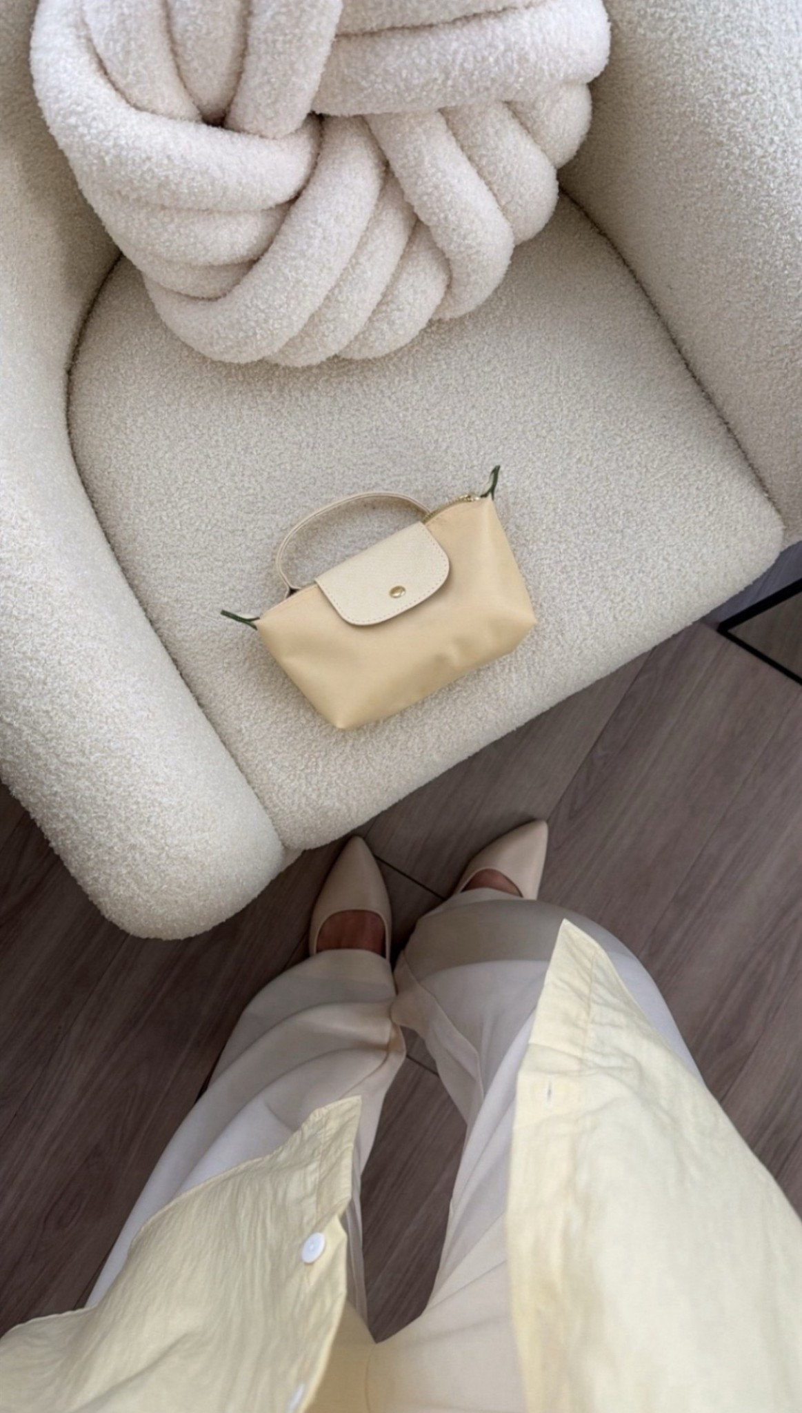 Linked everything exact 
#designerdupe #longchampbag