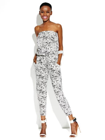 59.95  STRAPLESS JUMPSUIT | New York & Company