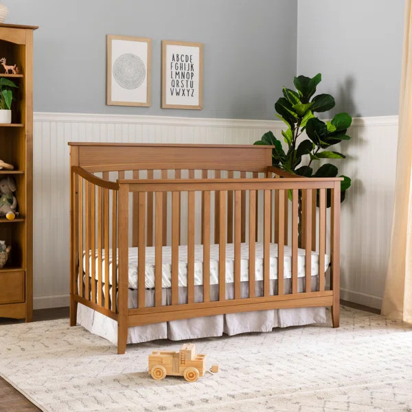 Grove 4-in-1 Convertible Crib | Wayfair North America