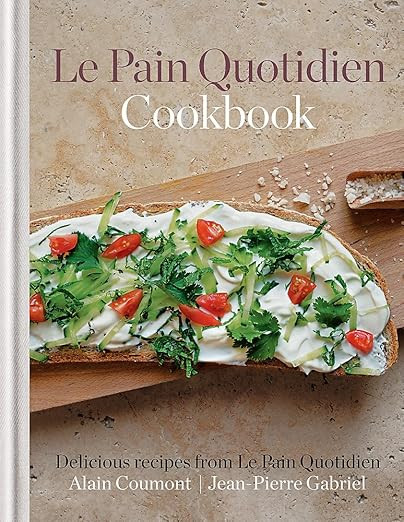 Le Pain Quotidien Cookbook      Hardcover – June 11, 2013 | Amazon (US)