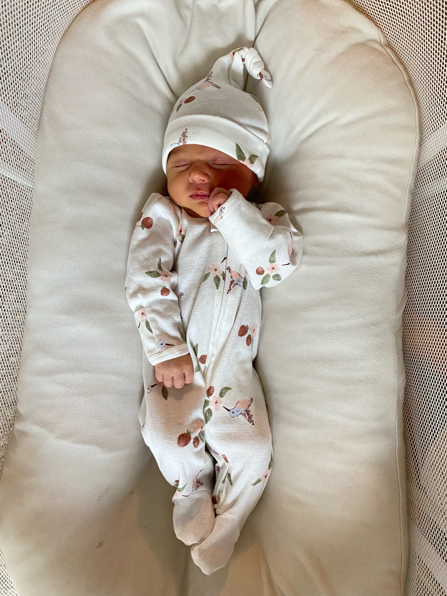 Our tiny girl is living in Carter’s premie clothes. They fit my 6lb baby perfectly. #premie #newborn #babygirl

#LTKbaby #LTKbump #LTKfamily