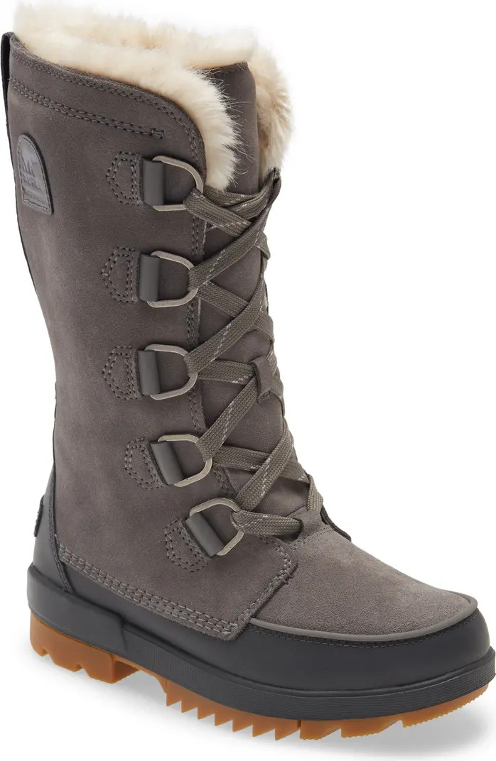 Tivoli IV Waterproof Tall Winter Boot | Nordstrom