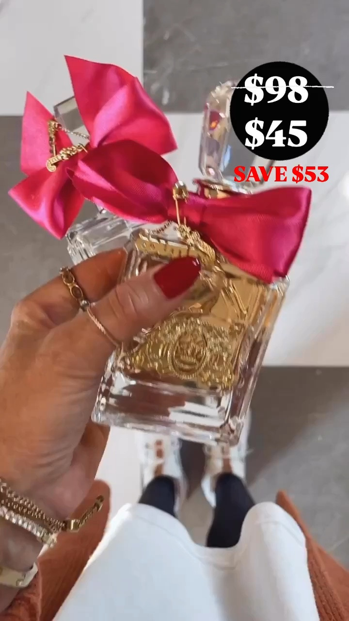 My perfume is 53% off today! Gifts for her. Gift guide for teen girls. Teen girl stocking stuffer. Gift guide for girls. Gift guide for teens. 2024 gift guide. Games. Gift guide for kids. Teen gifting. Tween. Gift guide for her. Leopard. Suede. Fall fashion. Workwear. Lululemon looks for less jogger pants. Gift guide for her. Gift guide for teens. Teen girl gift guide. Prime day deal. . Sneakers. Fall fashion. Fall outfit. Daily deal. Casual. Halloween. Halloween outfit. Eras your outfit. 





#LTKCyberWeek 

Comment SHOP below to receive a DM with the link to shop this post on my LTK ⬇ https://liketk.it/4W3jf #ltkholiday #ltkgiftguide

#LTKGiftGuide #LTKWatchNow #LTKHoliday