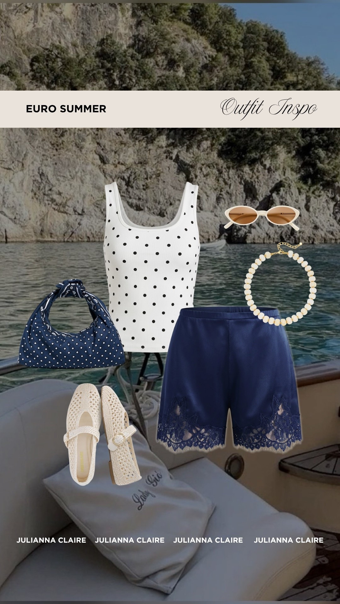 Summer European outfit inspo!

#LTKootd #LTKgrwm