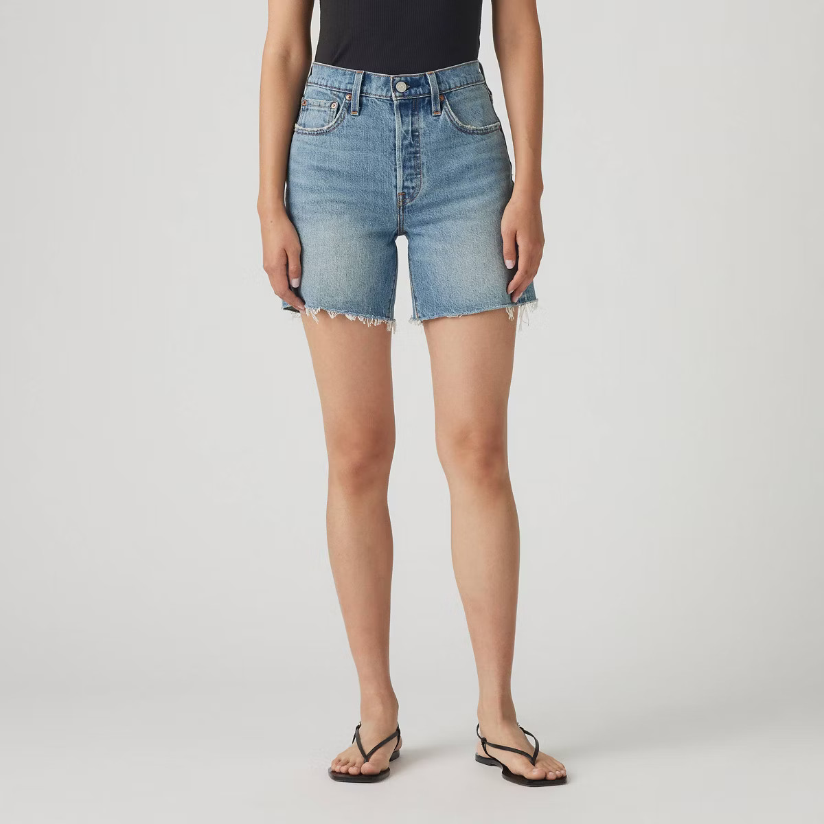 Levi's® Women's 501® Mid-Thigh Shorts | Target