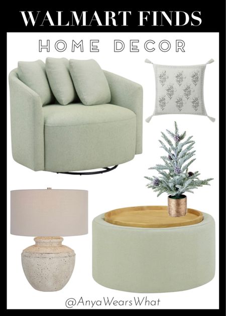 Walmart currently has the most stunning furniture & decor!!! 😍This beautiful chair is only $298!It comes in cream & sage! Order yours before it sells out! 

#walmart #walmartfinds #walmartdecor #walmartfurniture #deals #finds #decor #neutral #falldecor #fall #sage #christmastree #christmas #christmasdecorSaleSale 

#LTKsalealert #LTKfamily #LTKfindsunder100