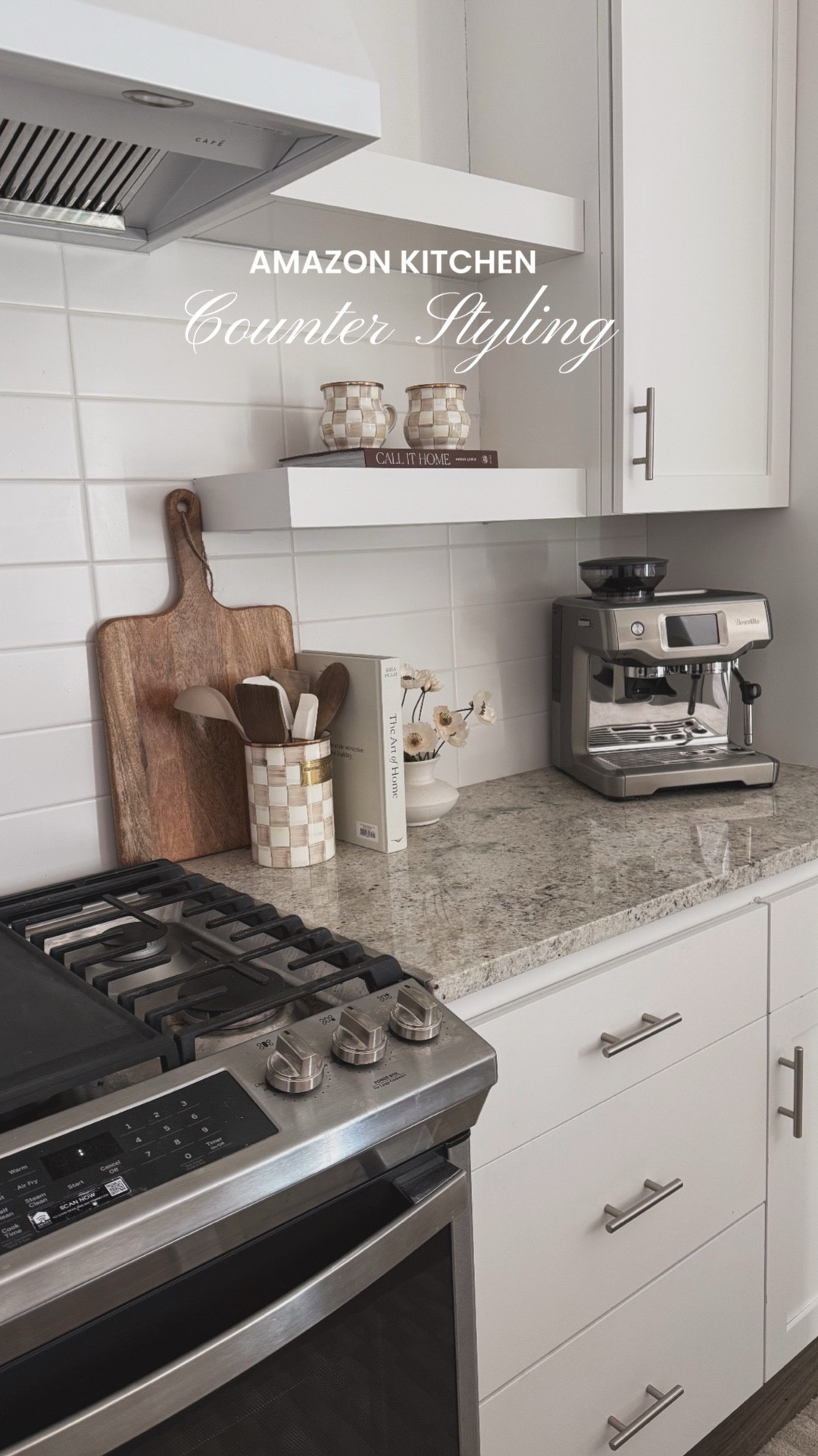 Amazon Kitchen Counter Styling! 🫶🏻🤍

SOOO COZY!!! Tap to shop!

#LTKHome #LTKdayinmylife #LTKmomlife