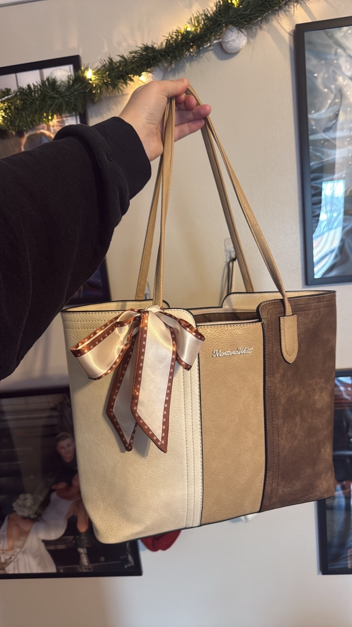 I love to use this as a diaper bag - it holds so many items and she’s super stylish  

#LTKFindsUnder50 #LTKmomlife #LTKSaleAlert
