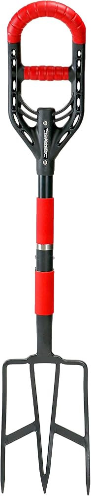 Roamwild Multi-Digger Garden Digging Spading Fork – Fibreglass Light Weight Gardening with Uniq... | Amazon (US)