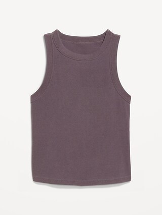 Snug Crop Tank Top | Old Navy (US)