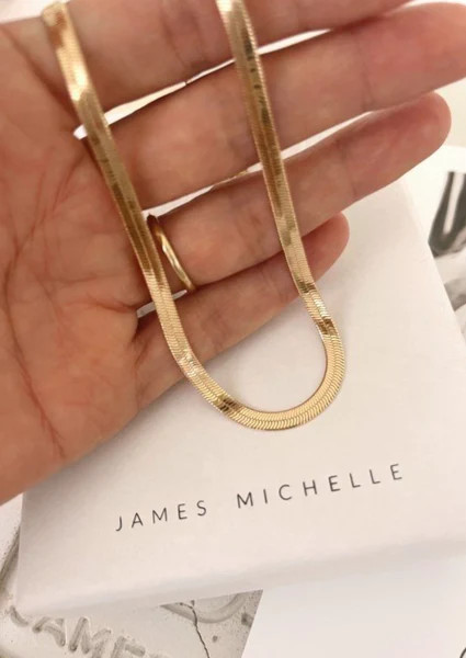Snake Chain | James Michelle