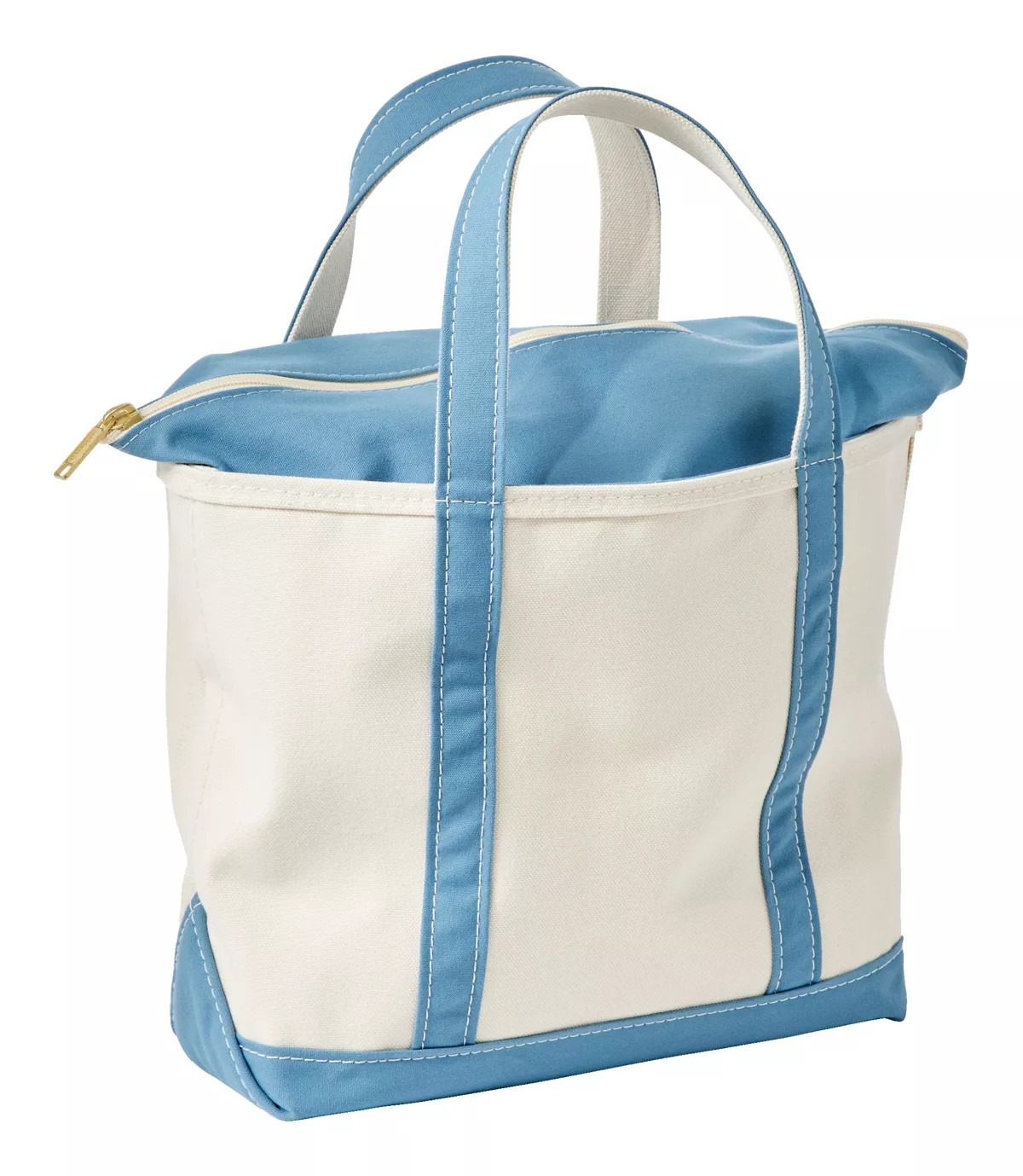 Boat and Tote, Zip-Top | Tote Bags at L.L.Bean | L.L. Bean