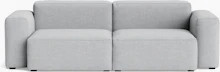 Mags Soft Low 2.5 Seat Sofa | Design Within Reach