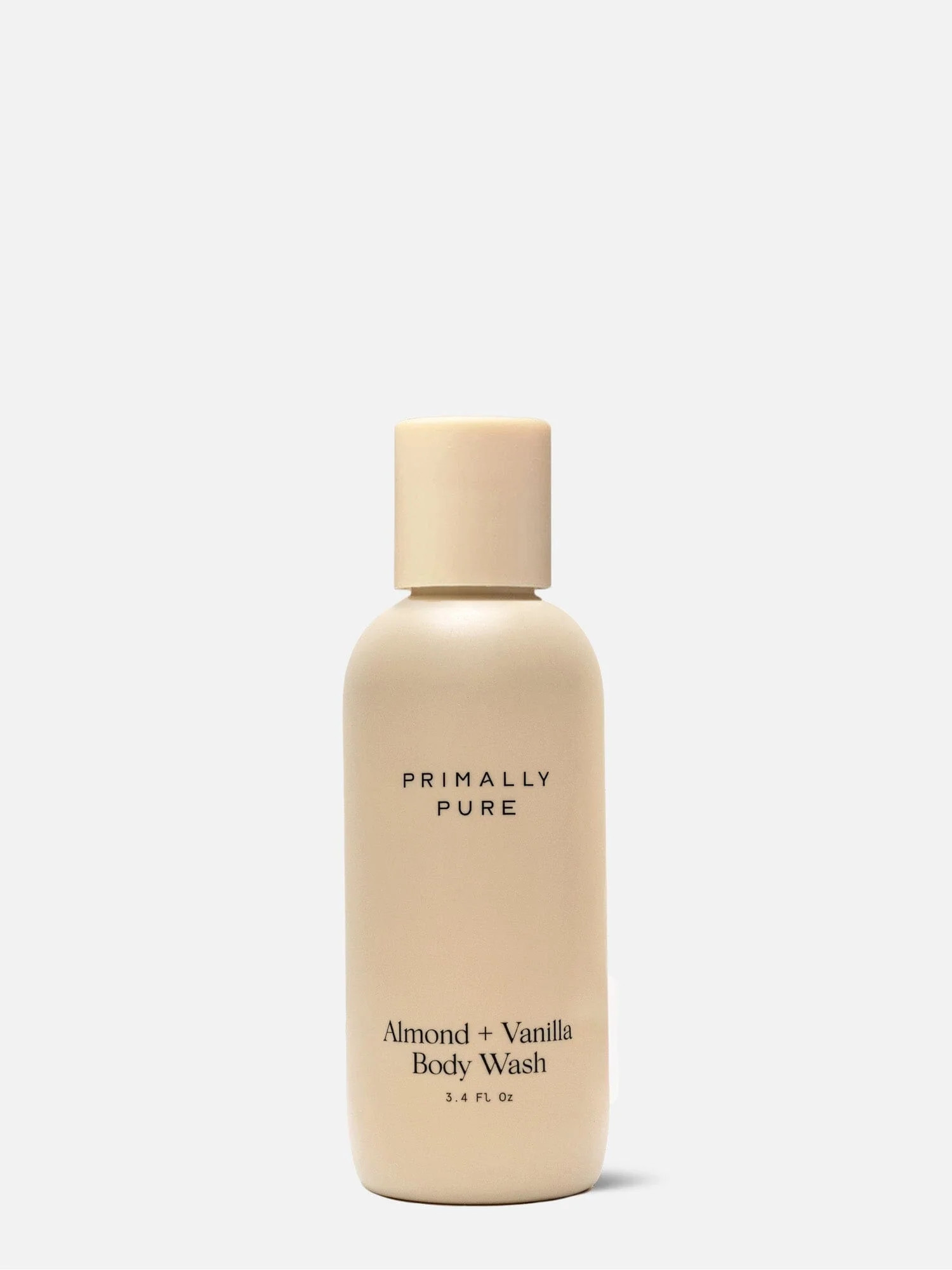 Almond + Vanilla Body Wash | Primally Pure