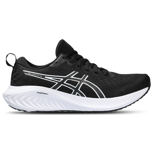 ASICS Womens ASICS® GEL-Excite 10 - Womens Running Shoes Black/White Size 11.0 | Foot Locker (US)