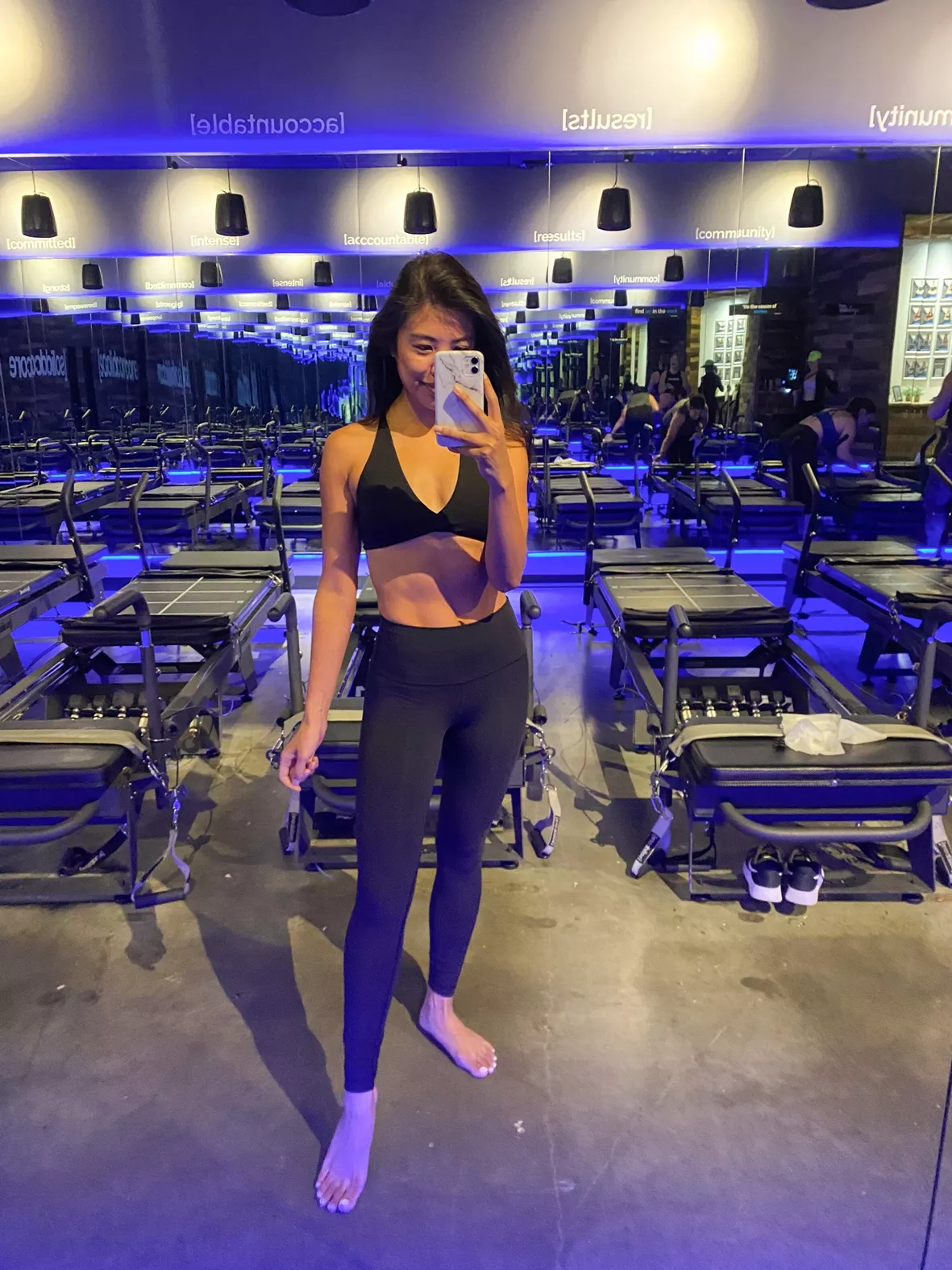 Aoxjox Women's Workout Sports Bras Fitness Backless Padded Satara Low  Impact Bra Yoga Crop Tank Top