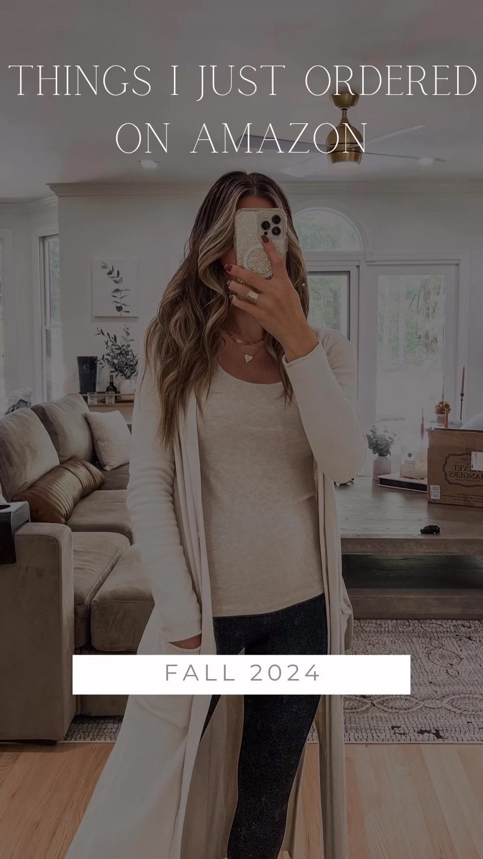 If you're looking for the latest trends in women's fashion on Amazon, you'll find a vast selection of stylish clothing, shoes, and accessories to elevate your wardrobe. From casual wear like chic dresses and trendy tops to formal outfits perfect for special occasions, Amazon offers the best in women's fashion at affordable prices. Discover top-rated brands and popular fashion pieces, including must-have denim, cozy sweaters, and on-trend outerwear. With customer reviews and convenient sizing charts, finding the perfect fit is easy. Shop women's fashion on Amazon to stay ahead of the trends and enjoy fast shipping, easy returns, and exclusive deals. 

#LTKFindsUnder50 #LTKStyleTip #LTKSaleAlert