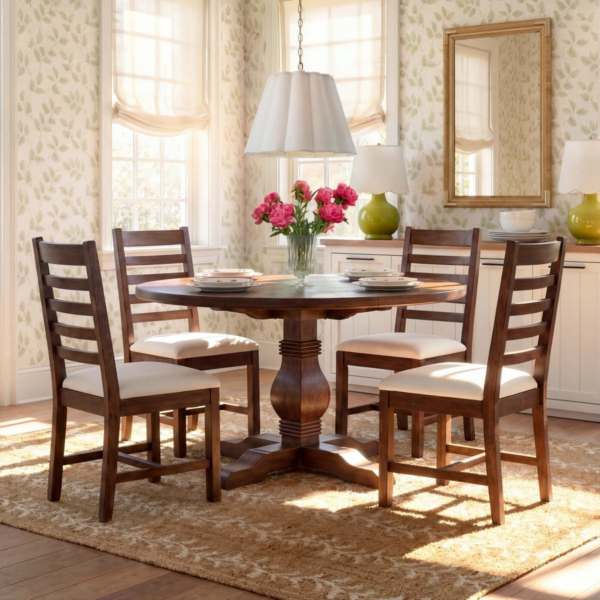 If your dining room needs a glow-up, this AllModern farmhouse dining table set is seriously worth adding to your wishlist 🤎 The rustic wood finish brings so much warmth, while the modern farmhouse design keeps everything feeling fresh and elevated. It's one of those pieces that instantly makes your home feel more inviting and pulled together. ✨ Natural woodgrain, farmhouse influences, and seating designed for gathering are common features in modern farmhouse dining collections.#AllModernFurniture #FarmhouseDining #RusticDiningSet #DiningRoomStyle #DiningRoomDecorating #ModernFarmhouseDecor #HomeDecorInspiration #InteriorDesignLover #FurnitureGoals #DiningTableInspo #WoodDiningSet #FarmhouseHome #RusticStyle #HomeDecorIdeas #KitchenStyle #HomeMakeover #DiningRoomRefresh #HouseDecor #DecorGoals #TimelessStyle #WarmHome #CozySpaces #GatherAroundTheTable #HostingEssentials #BeautifulInteriors #NeutralHomeDecor #RusticModern #DiningRoomLove #HomeStylingIdeas #FurnitureShopping #DreamHouse #InteriorInspo #FamilyGatherings #FarmhouseChic #HomeDetails #DiningRoomGoals

#LTKSeasonal #LTKHome #LTKSaleAlert