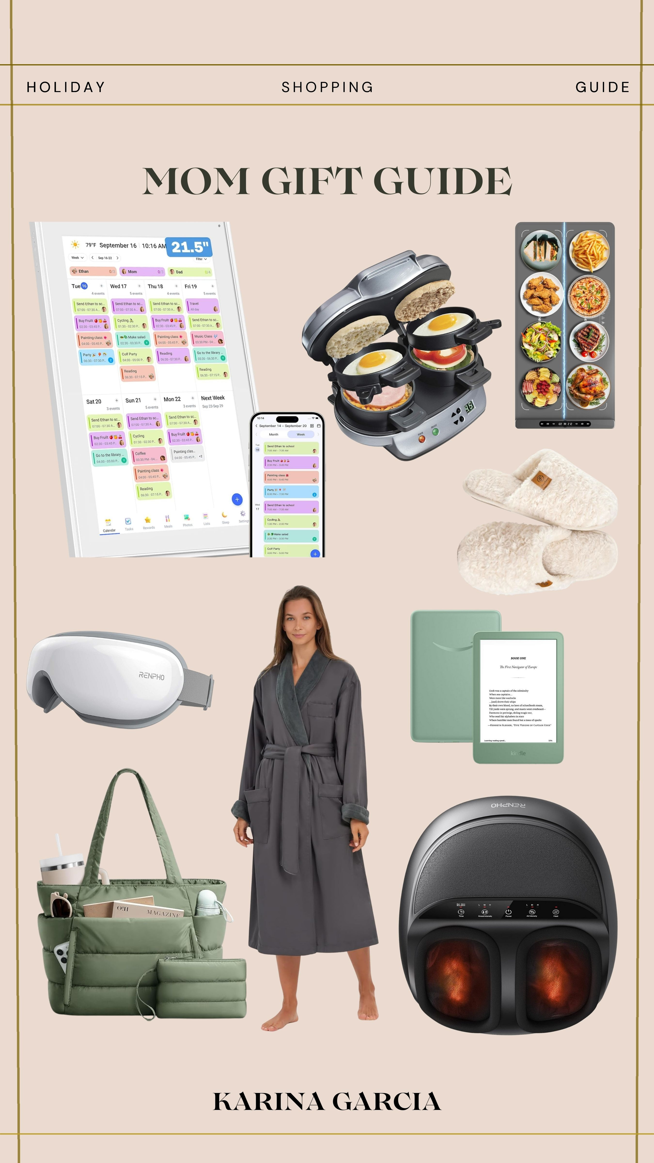 Gift Guide for the Mamas!  

 #LTKGiftGuide #LTKHoliday