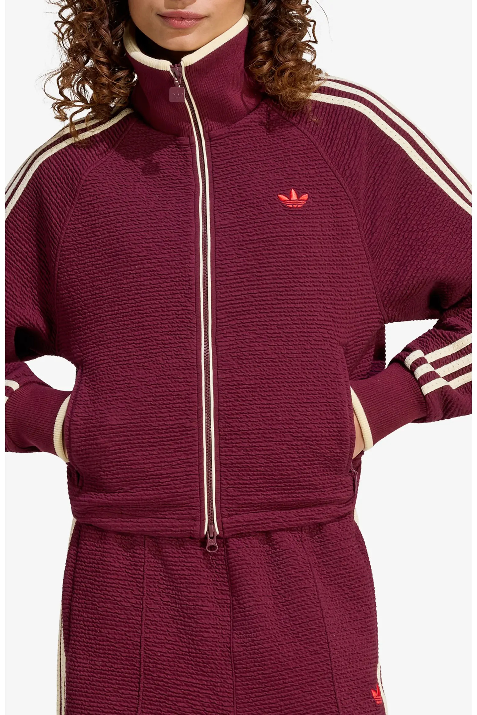 adidas Originals Firebird Track Jacket (Women) | Nordstrom | Nordstrom