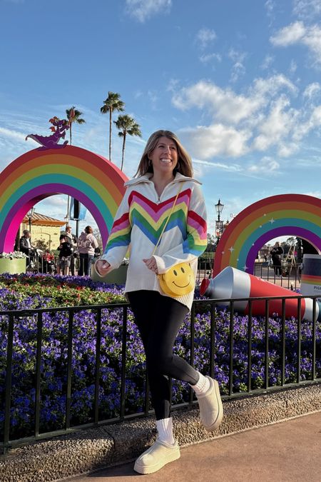 Disney’s Festival of the Arts outfit 🌈


Winter Days | Winter Outfit | Disney Outfit | Florida Winter | Cozy Outfit

#LTKSeasonal #LTKMostLoved #LTKstyletip