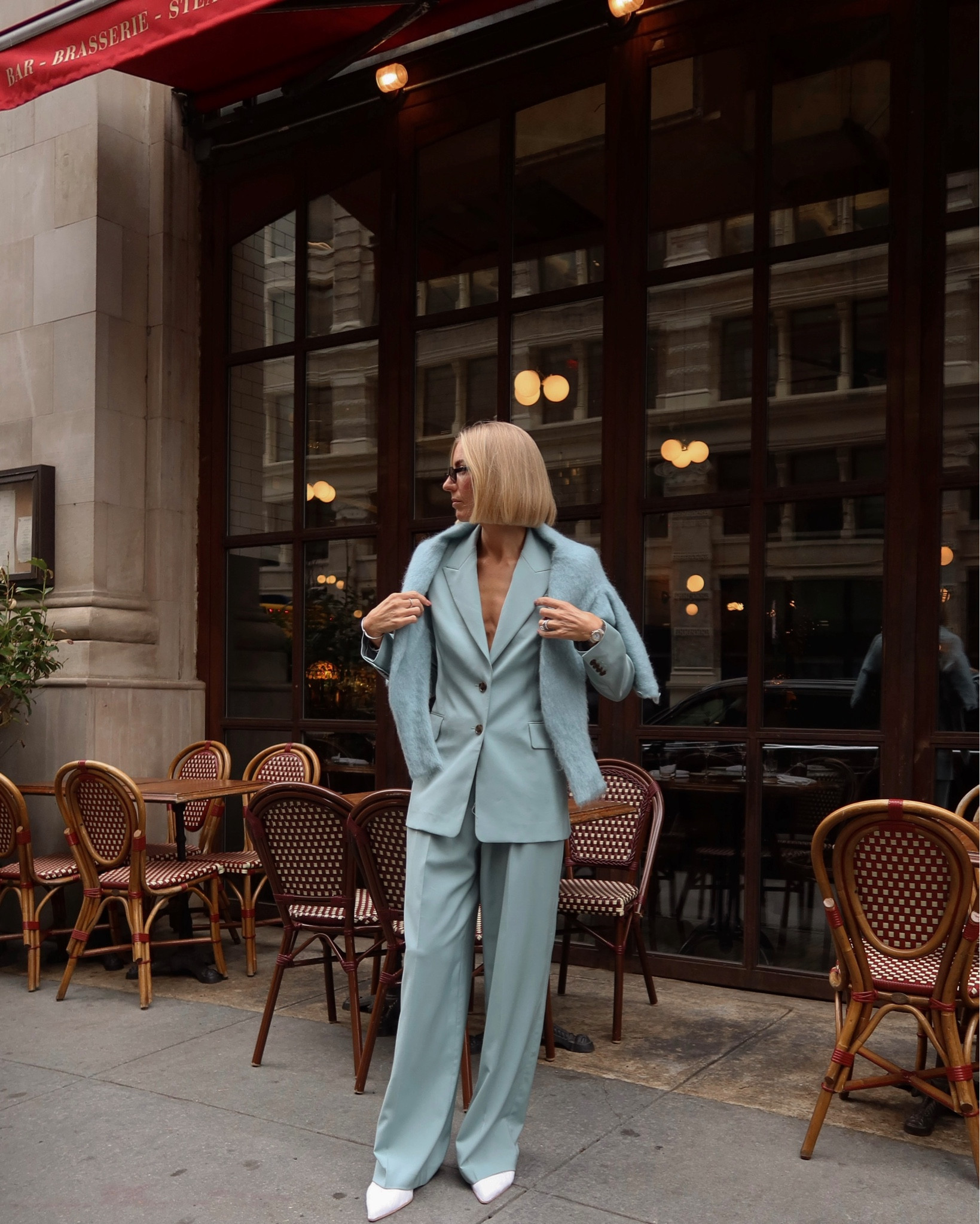 Busy in blue 🩵 

#LTKAroundTheWorld #LTKaustralia #LTKworkwear