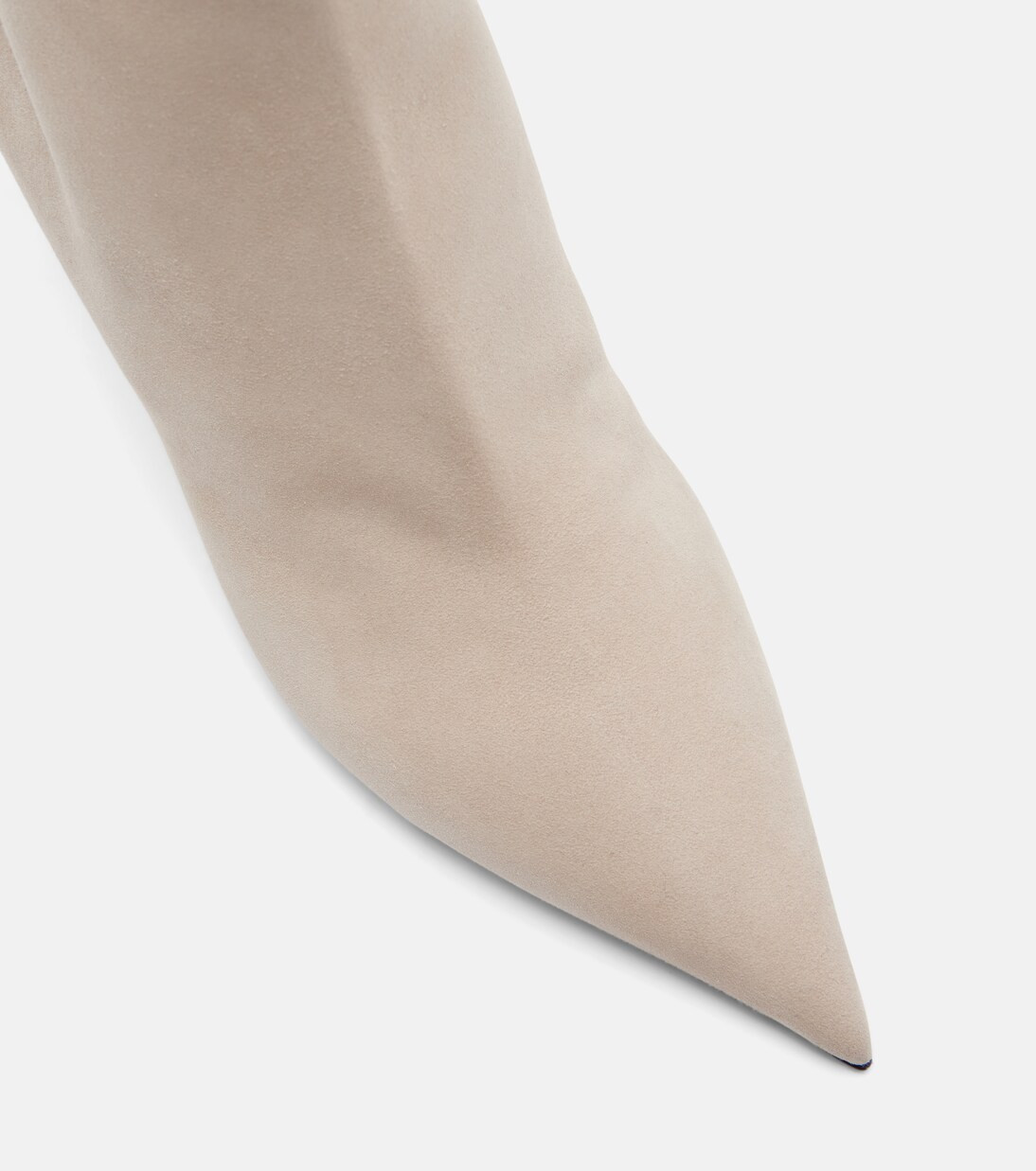 Vera 85 suede ankle boots | Mytheresa (US/CA)