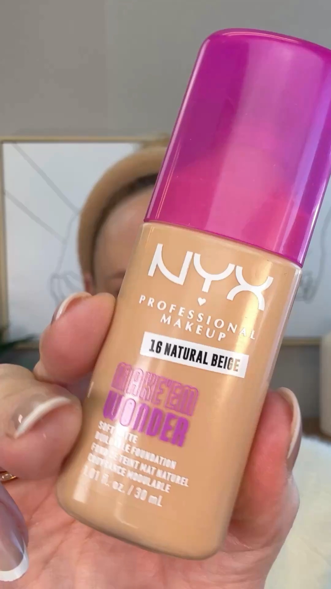 This is a beautiful foundation. If you have mature skin a hydrated and exfoliated base is important, and less is more. Apply a small amount and build up as needed. This wore incredibly well through the day. Minimal powder is needed. 

#makeup #makeuptips #makeupreview #makeupover40 #drugstoremakeup 