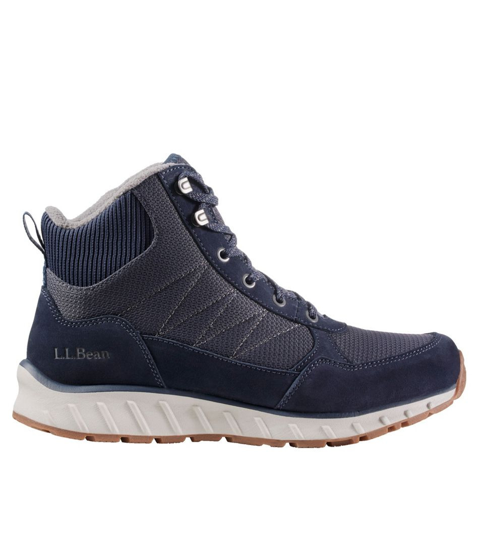 Men's Snow Sneaker 5 Boots, Lace-Up | L.L. Bean