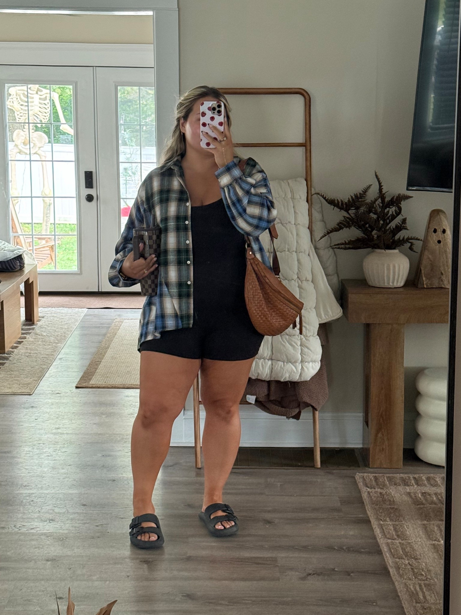 OOTD running errands today!

code GIANNASAVE30 always works at VICI!

Walmart finds, Amazon finds, rompers, flannels, fall fashion, easy fall transition.

#LTKPlusSize #LTKMidsize #LTKSaleAlert