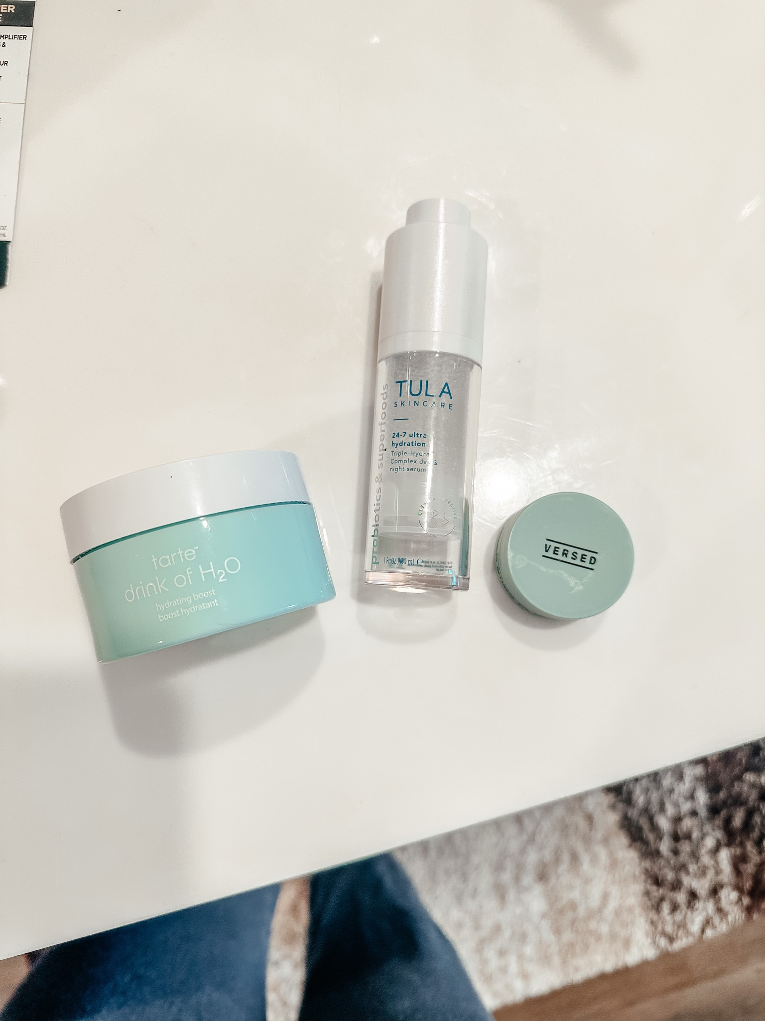 Nighttime skincare routine // ultra hydrating products // versed skincare // tarte skincare // Tula skincare 

Code CHAOSCOFFEE for 15% off all Tula products (25% June 1-11 2023)

#LTKbeauty #LTKsalealert #LTKunder50