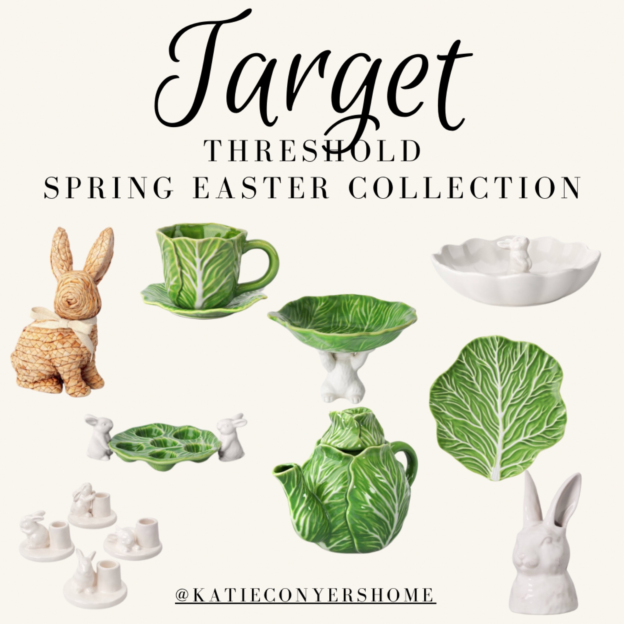 The way I added to cart so fast!! Obsessed! 💚🐰🐇

#LTKHome #LTKSeasonal #LTKFindsUnder50