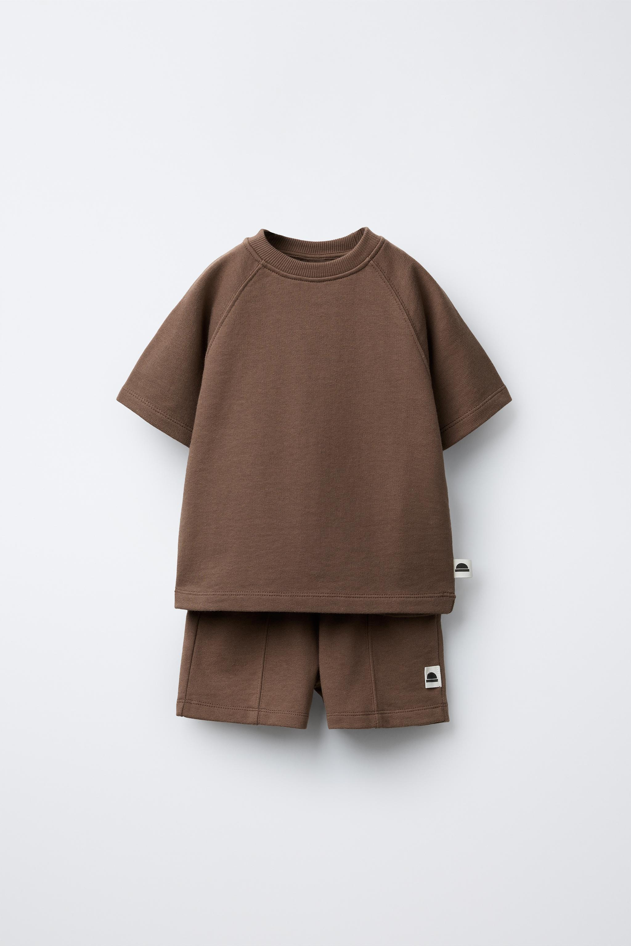 TAG JOGGING SET | Zara US