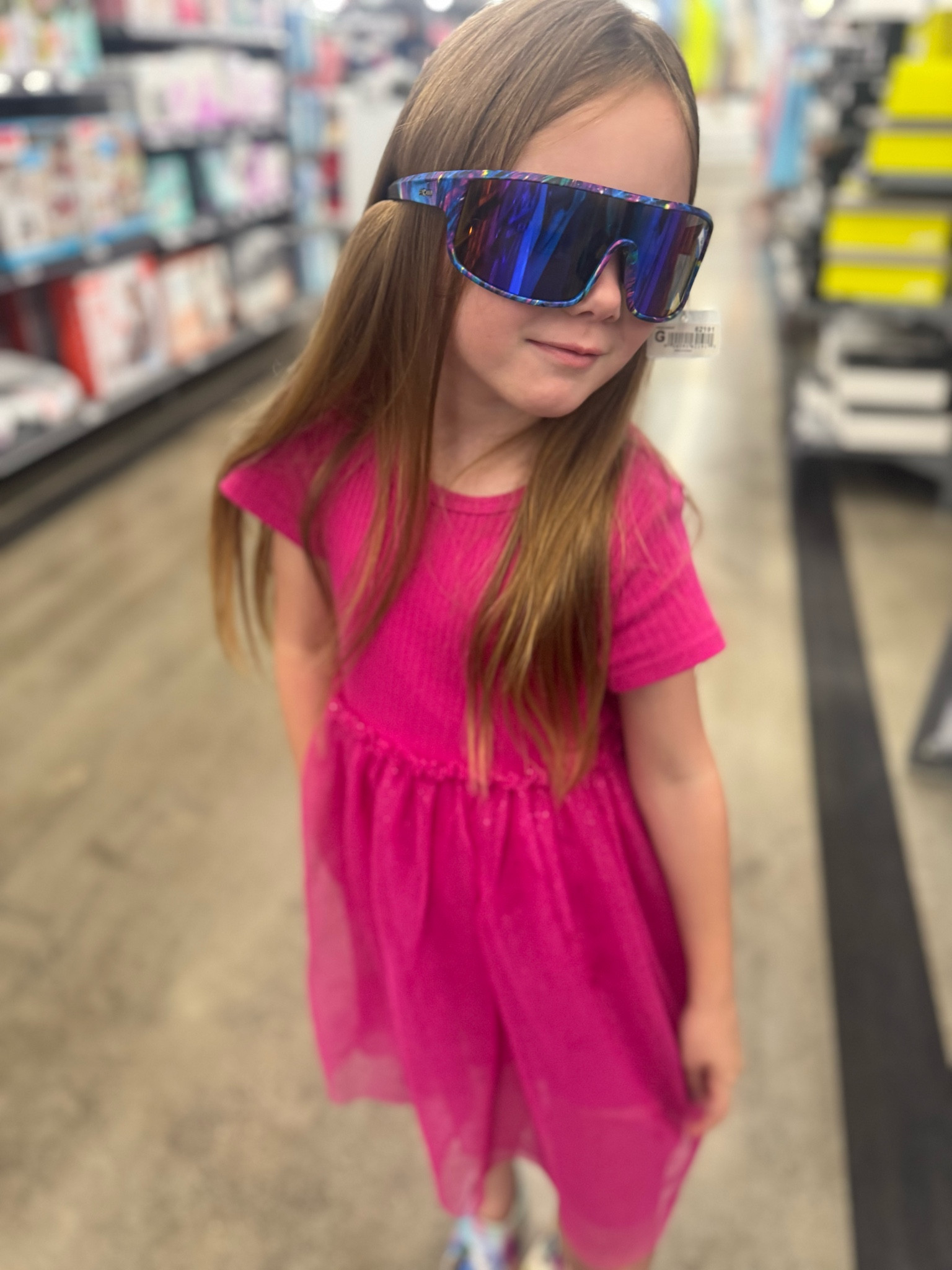 Ryan got glasses like this so of course Mallory needed the same! What do we think? 

#LTKKids #LTKSeasonal #LTKgrwm