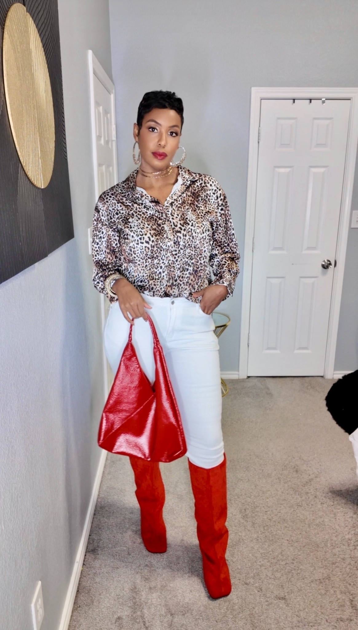 Cute Date Night Fit

#LTKMidsize #LTKOver40 #LTKPlusSize