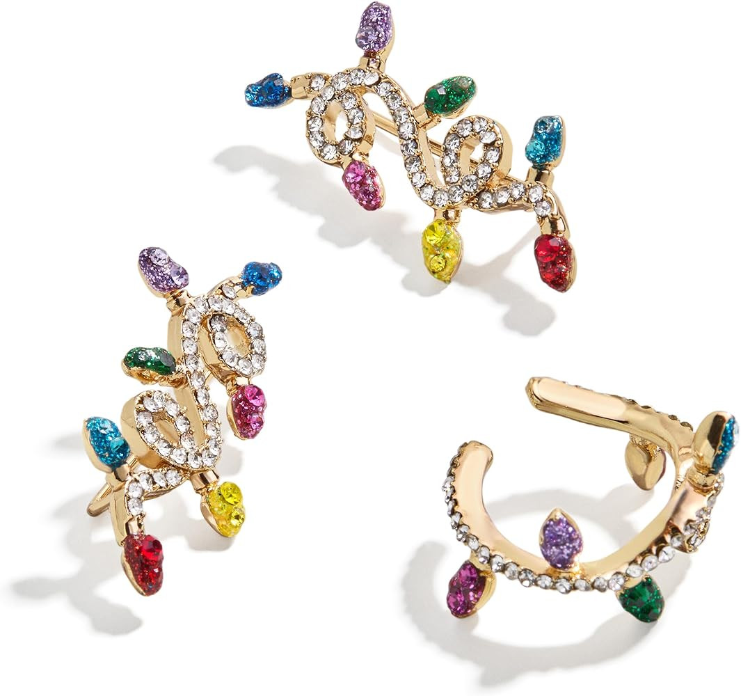 BaubleBar Holiday-Themed Earrings | Amazon (US)