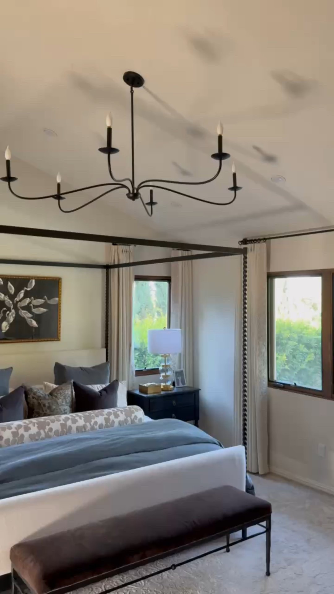 Proof that lighting changes everything. This bedroom chandelier is on sale for Wayfair’s 5 Days of Deals! Luxury look without the luxury price ✨

#LTKHome #LTKSaleAlert #LTKvlog