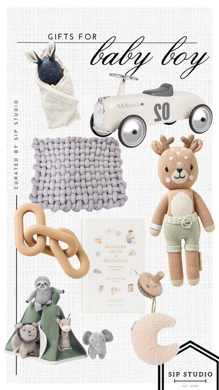 Gifts for baby boy 🩵👶🏼

#LTKGiftGuide #LTKbaby #LTKHoliday