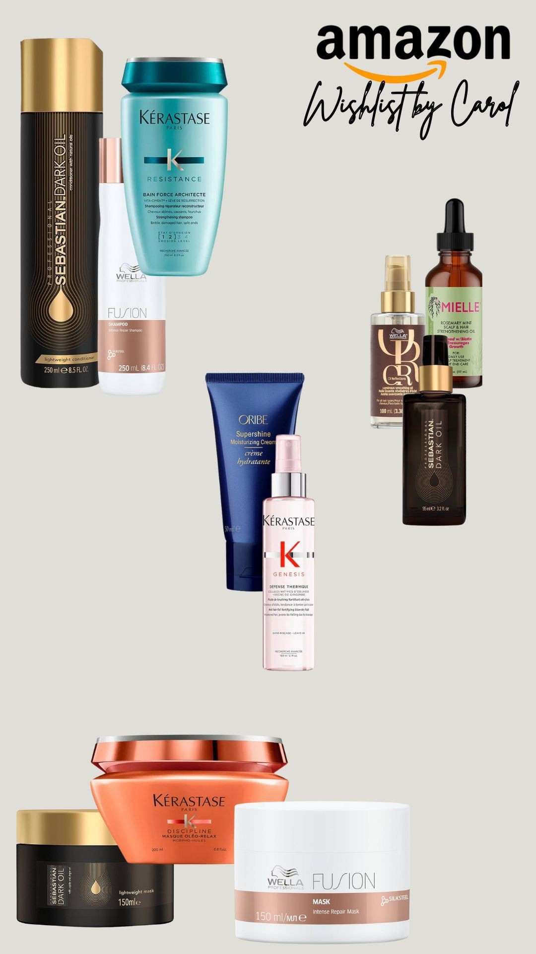 My hair love these producta from Amazon - Black Friday - Hair care wish list 🎀✨

#LTKwinter #LTKholiday #LTKcanada