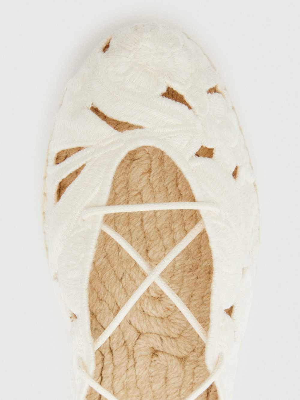 Adeline Espadrille | Reformation (Global)