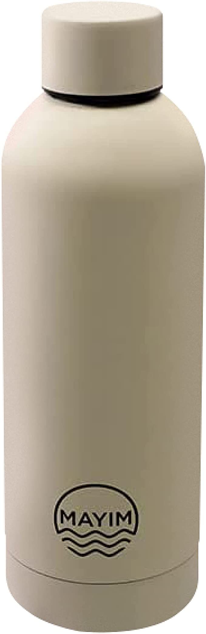 Mayim "The Bullet" Insulated Stainless Steel Water Bottle with Screw Top Lid- Vacuum Insulated Do... | Amazon (US)
