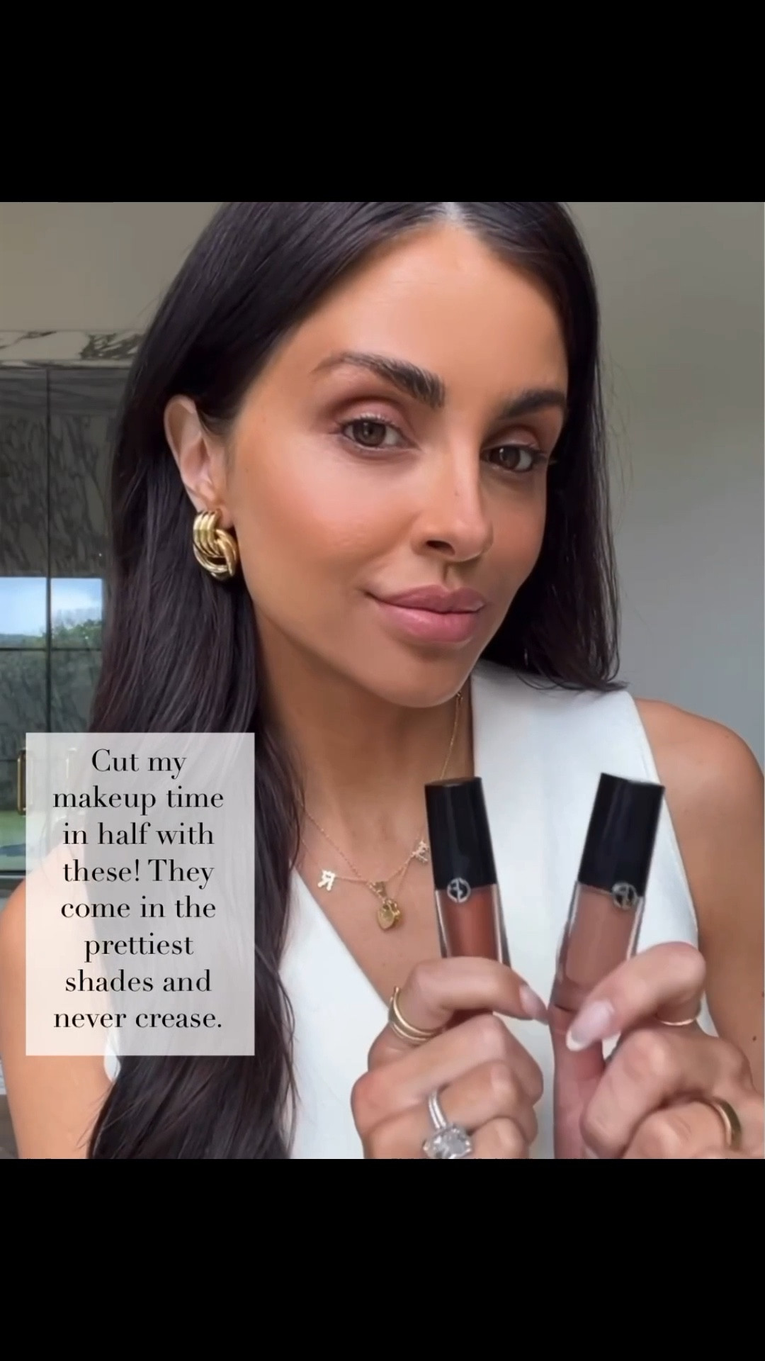 The items are refused to cheap out on – expensive items worth the splurge! 
Armani eyeshadows in shades Cashew and Burnt Sienna


#LTKgrwm #LTKBeauty #LTKOver40