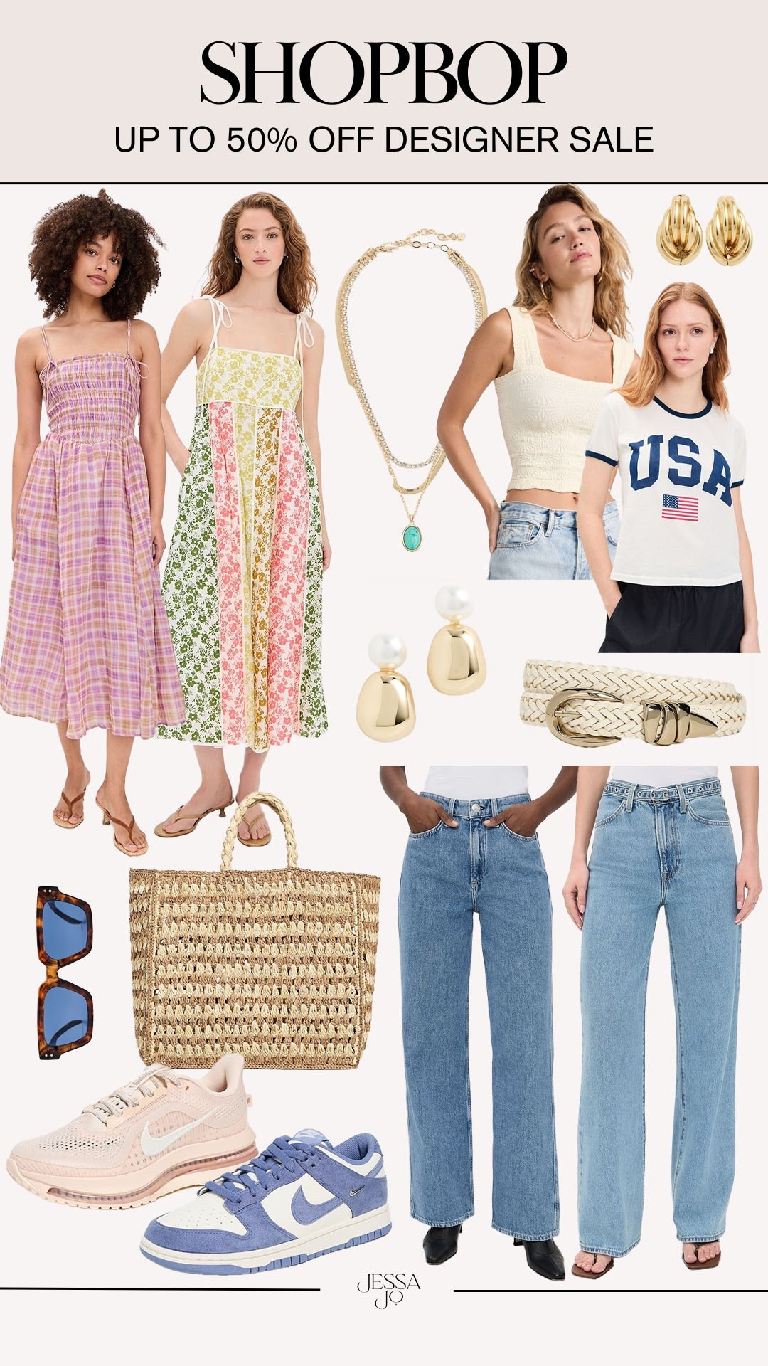 Shopbop sale. Shopbop designer sale. Levi’s on sale. Summer sale.

#LTKSeasonal #LTKSaleAlert #LTKootd