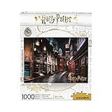 AQUARIUS Harry Potter Puzzle Diagon Alley (1000 Piece Jigsaw Puzzle) - Officially Licensed Harry Pot | Amazon (US)